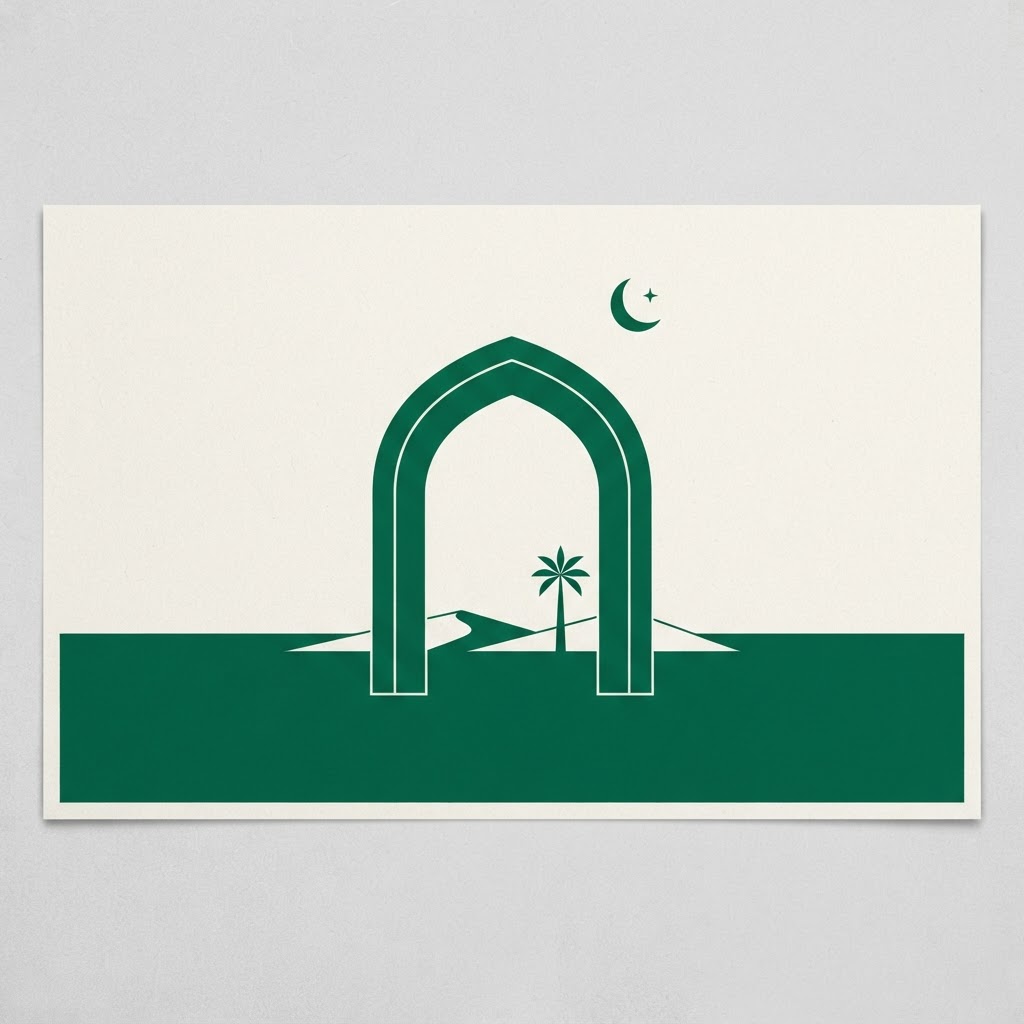 Study in Saudi Government Scholarship — illustration