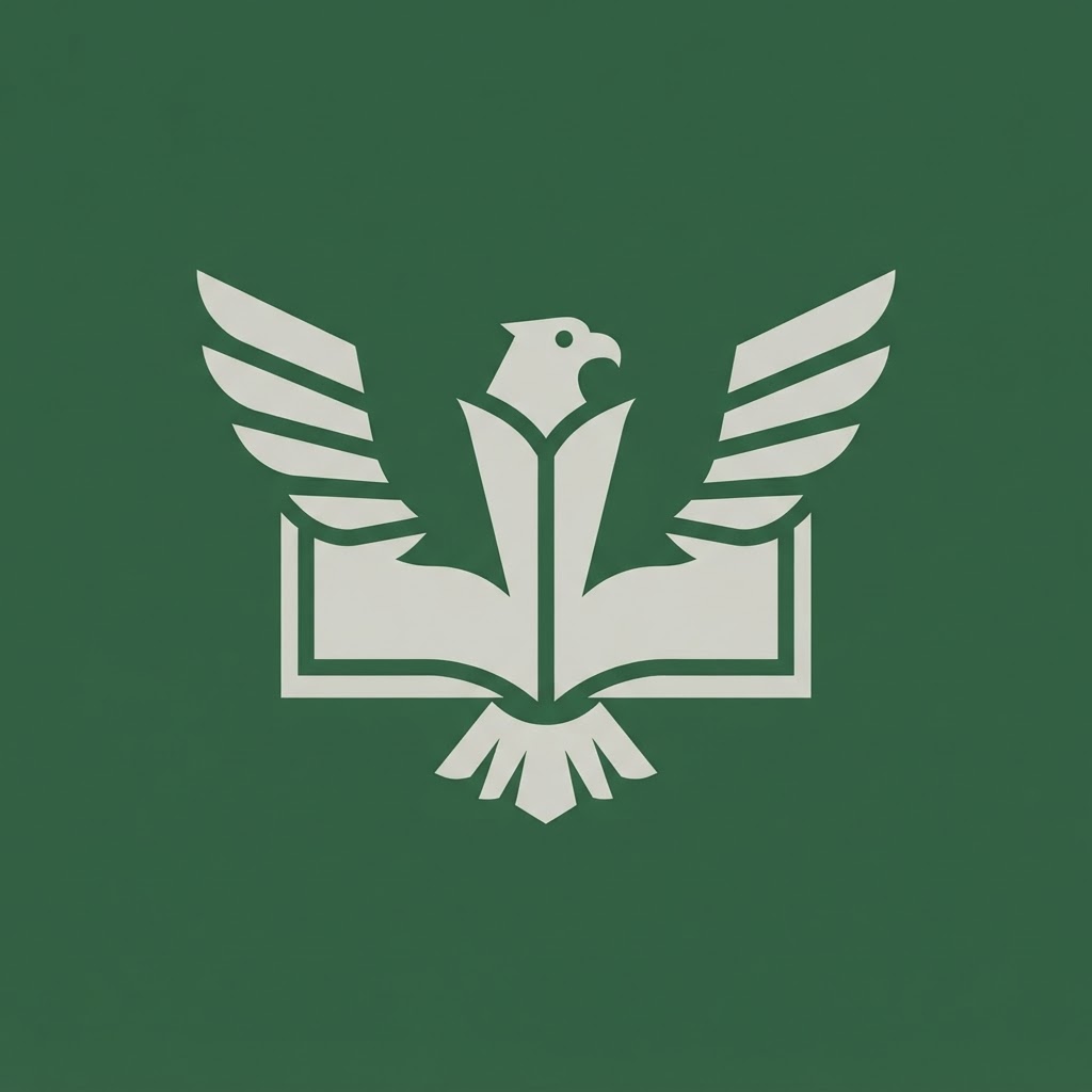 Eagle Athletic Scholarship — illustration
