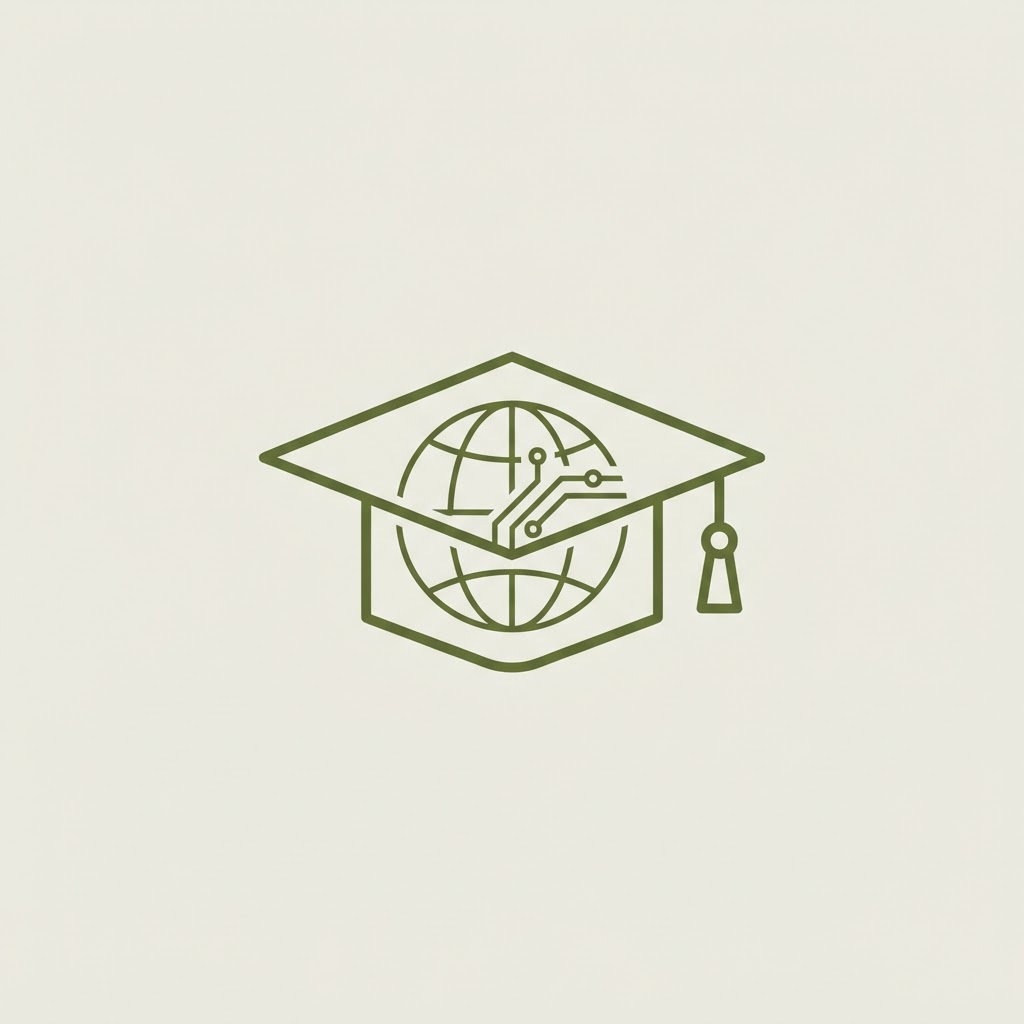 Siminn Social Fund for Women and Non-Binary Students — illustration