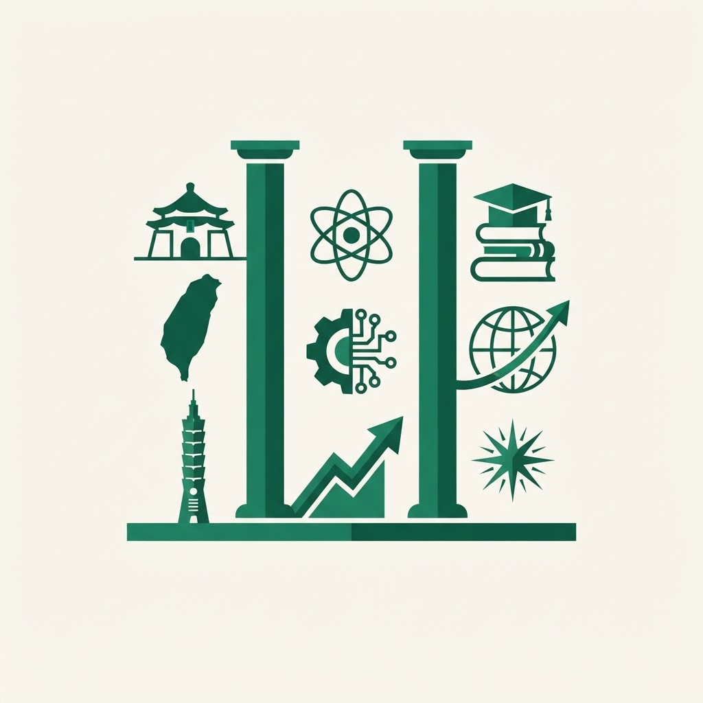 Taiwan ICDF Scholarship — illustration