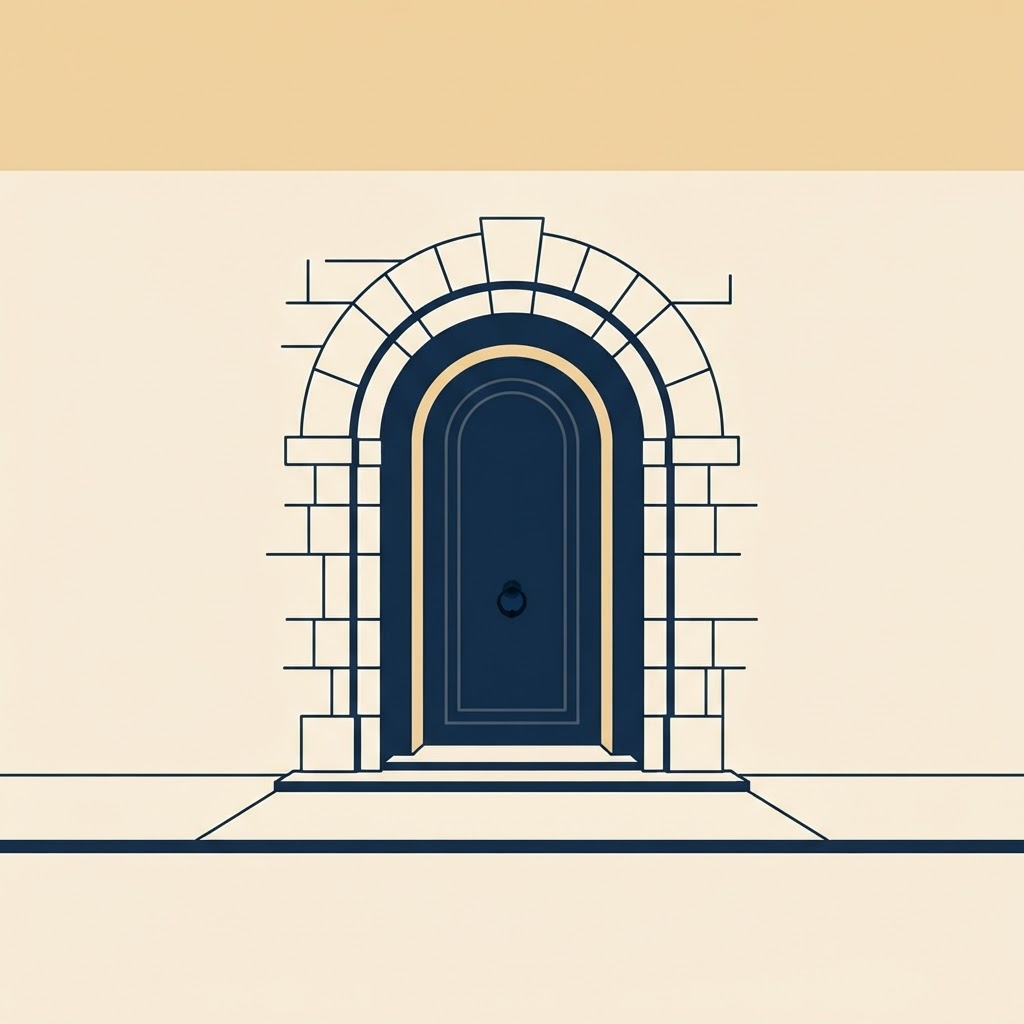 Camargo Fellowship — illustration