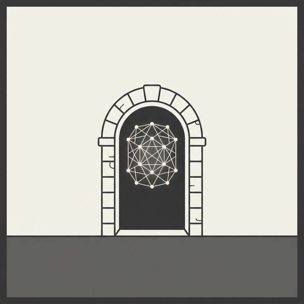 Google DeepMind AI Master’s Scholarship — illustration