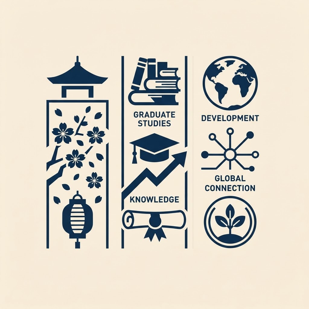 Joint Japan/World Bank Graduate Scholarship Program — illustration