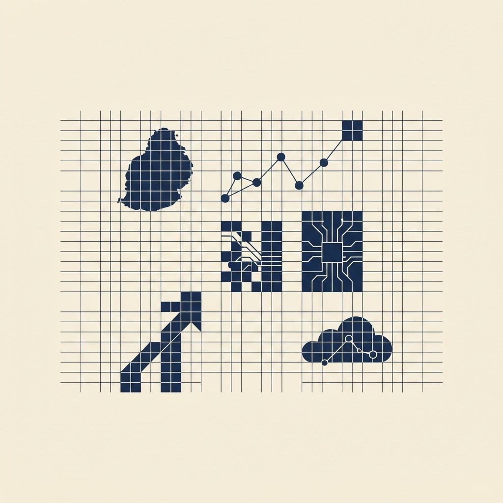 Postgraduate Scholarship Scheme in Digital Technologies — illustration