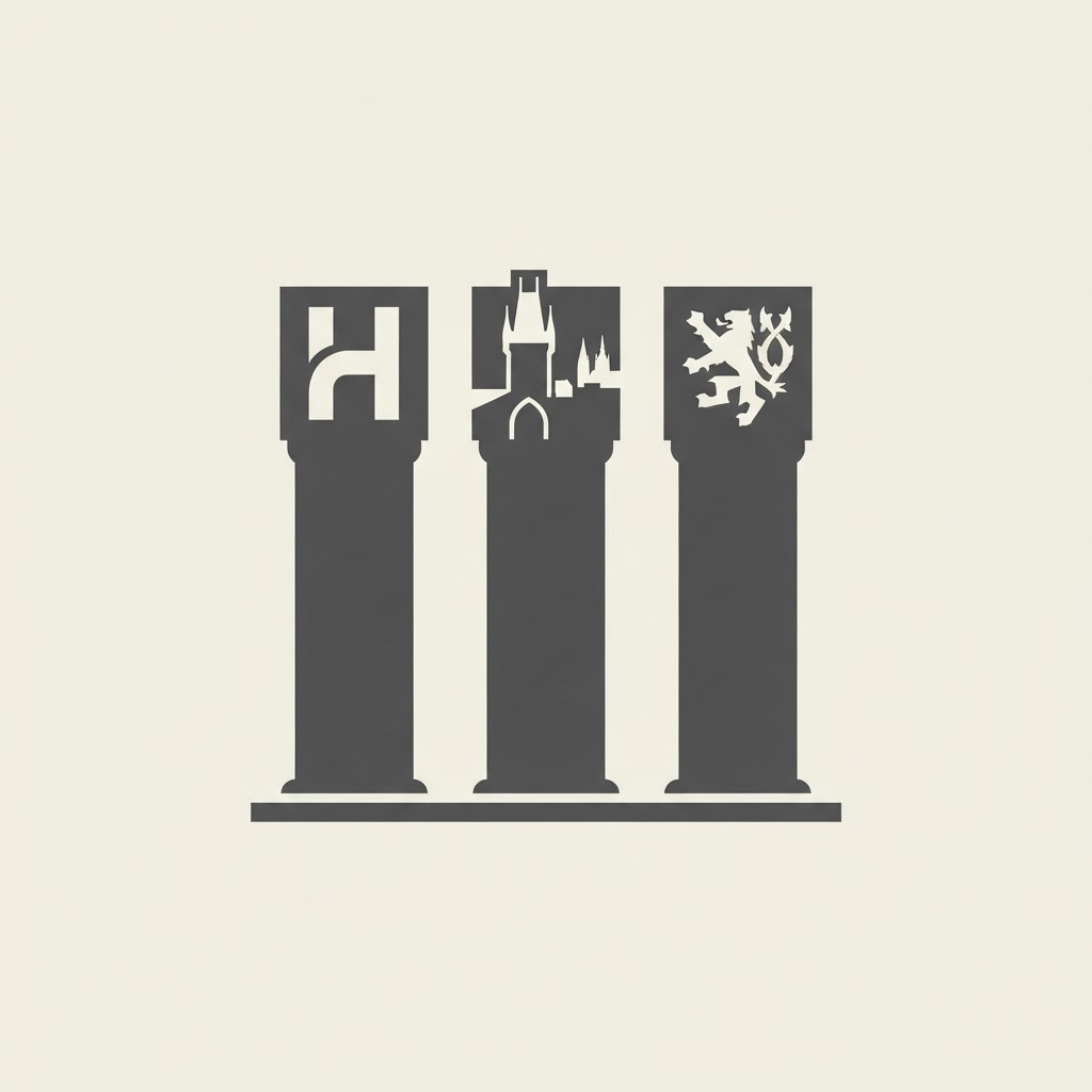 Václav Havel Bursary — illustration