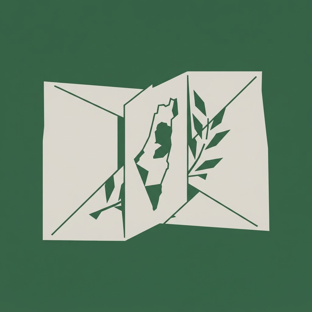 The Dima Alhaj Scholarship — illustration