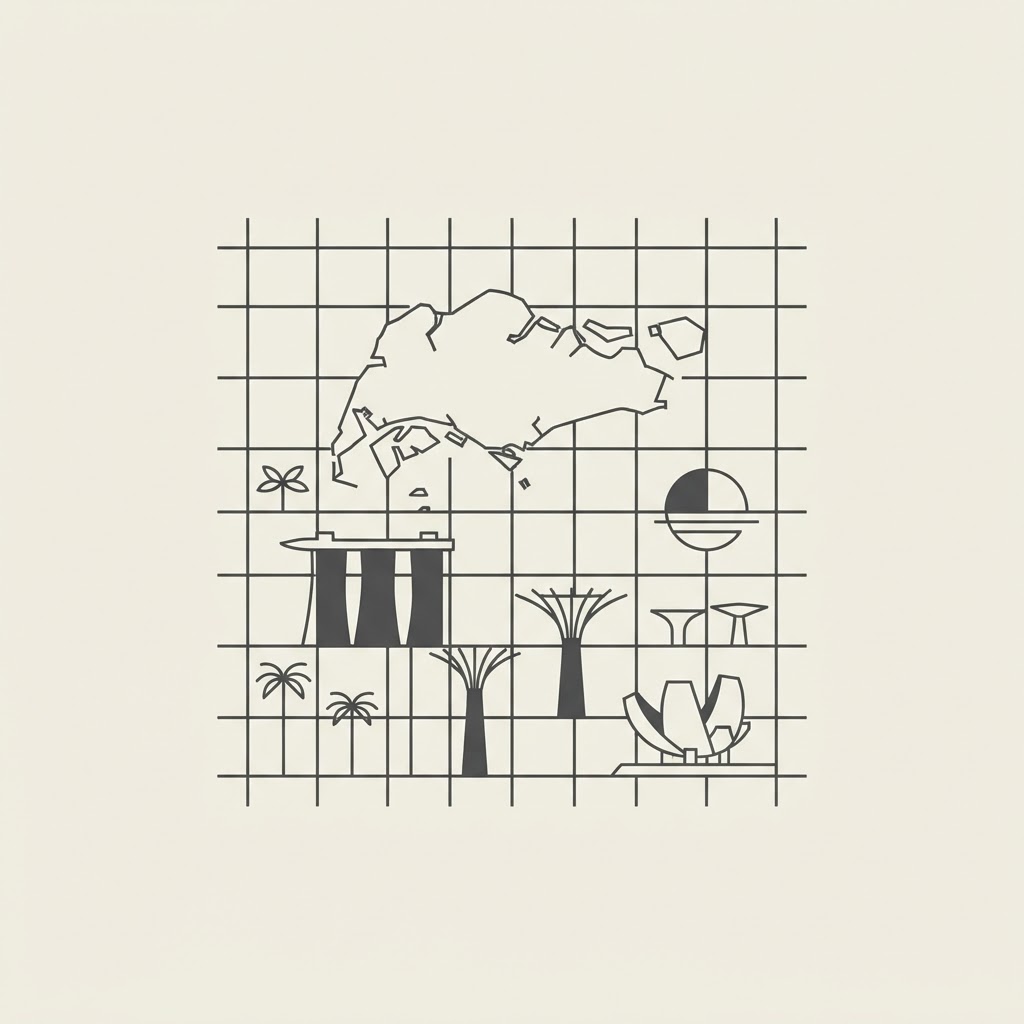ASEAN Undergraduate Scholarship — illustration