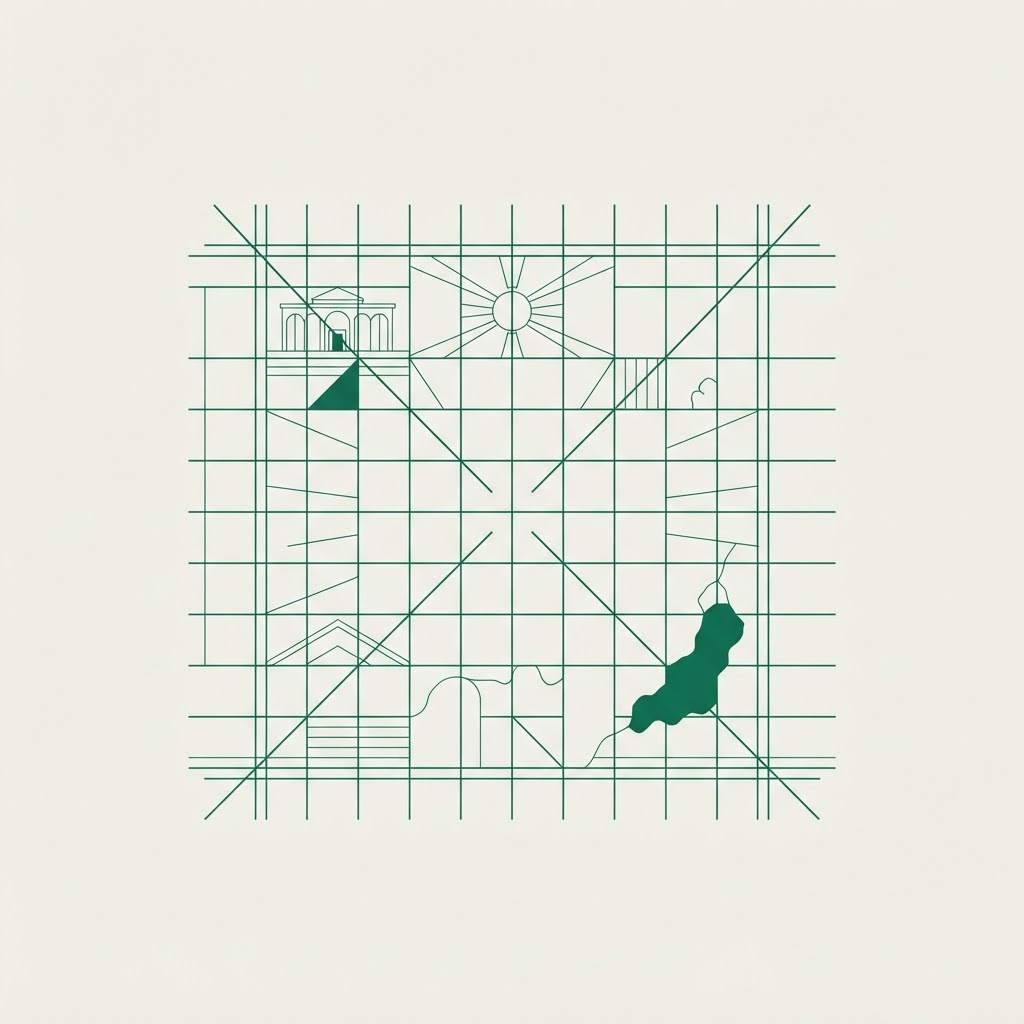 Fulbright Open Study/Research Award — illustration