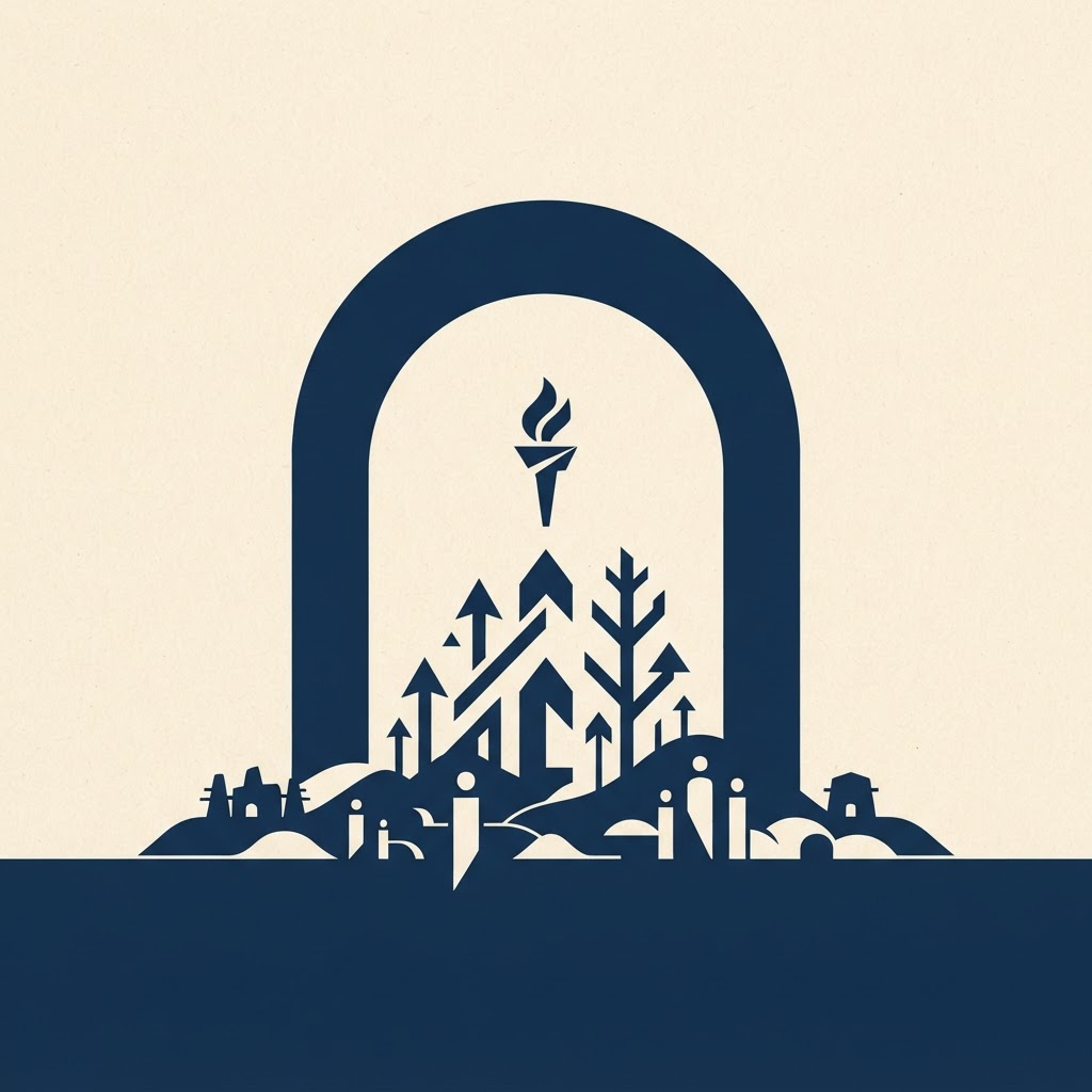 KOICA Youth Leaders Program — illustration