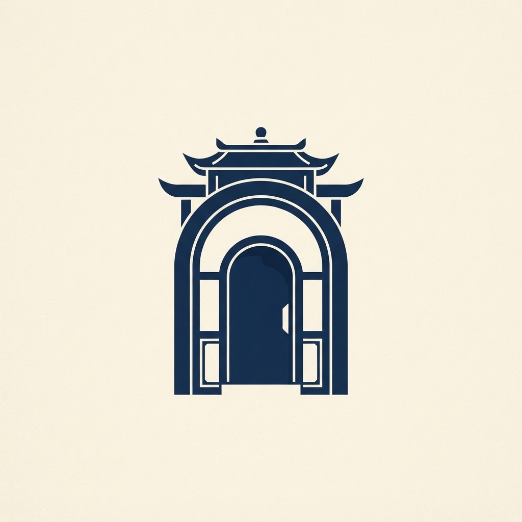 SCU International Student Scholarship — illustration