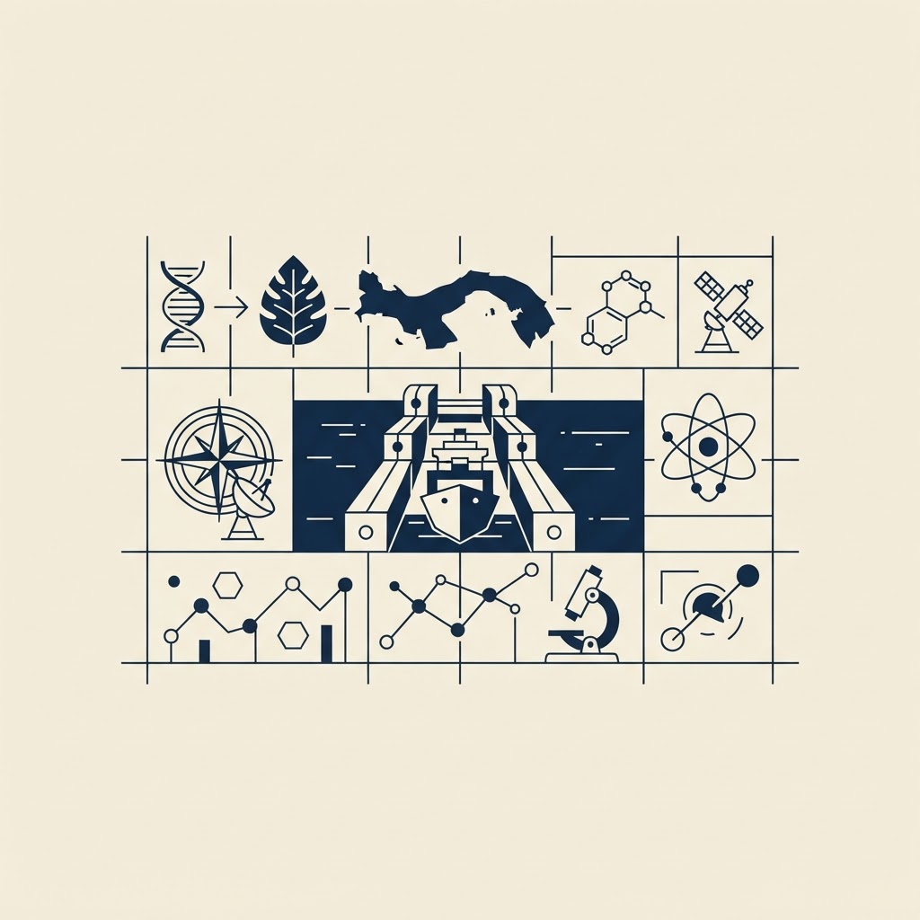 SENACYT Scholarships — illustration