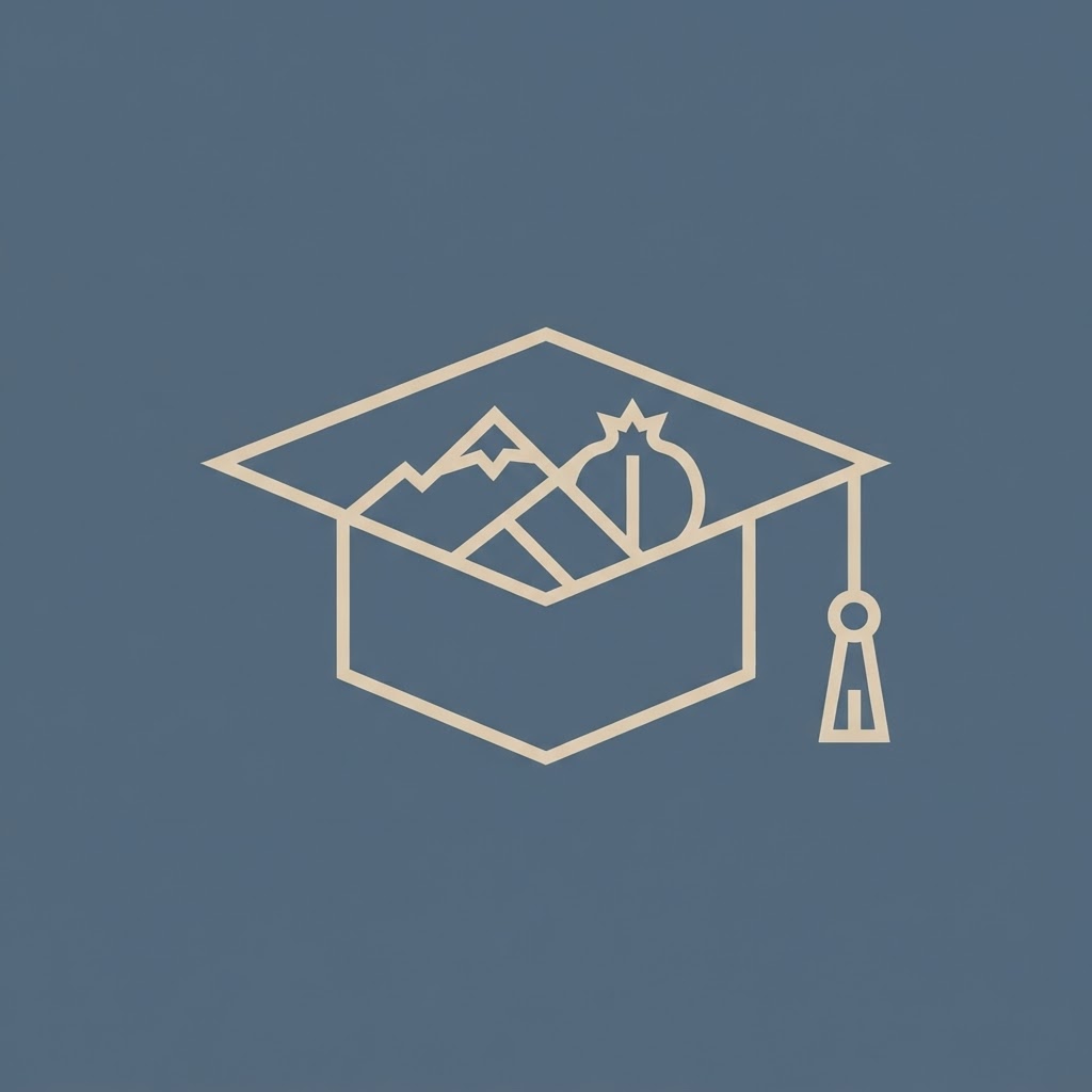 COAF Alumni Scholarship — illustration