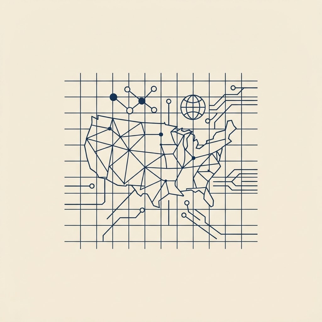 Technology and International Affairs Scholarship — illustration