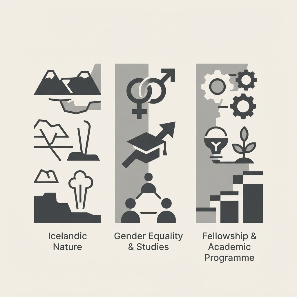 GRÓ GEST Academic Programme Fellowship — illustration