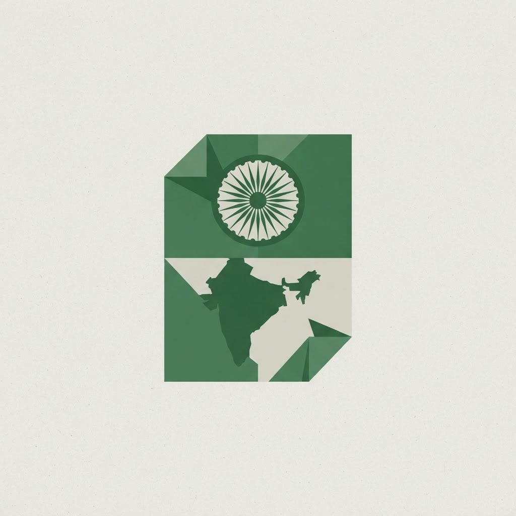 Fulbright-Nehru Doctoral Research Fellowships — illustration