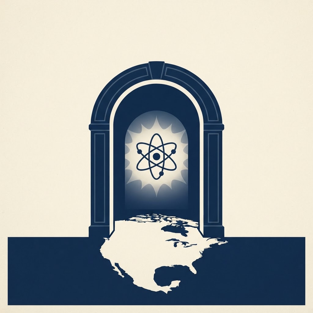 2027 IAEA Marie-Curie Scholarship Programme — illustration