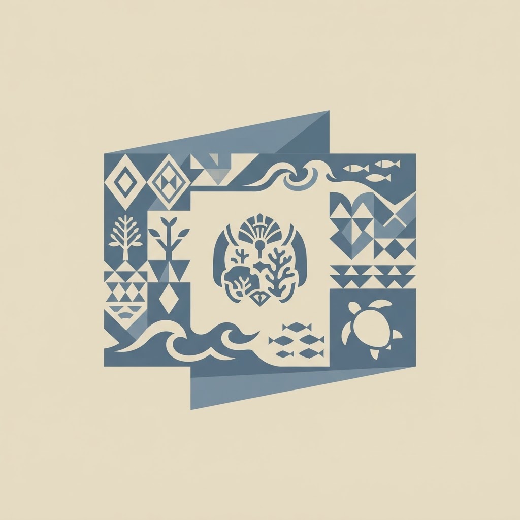Tangi Mei Moana Project — illustration