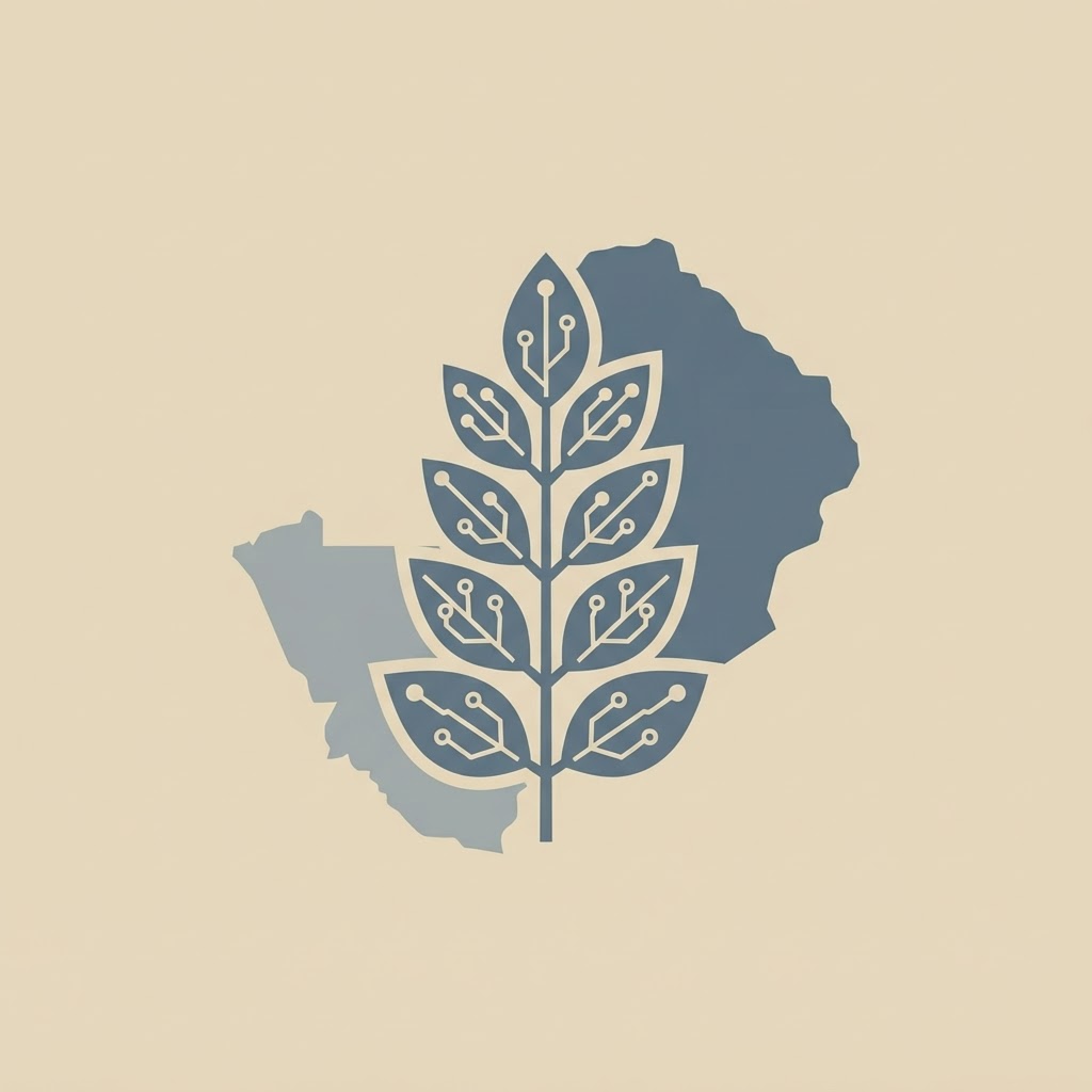 Moola Motlomelo & Muslim Hands Scholarship — illustration