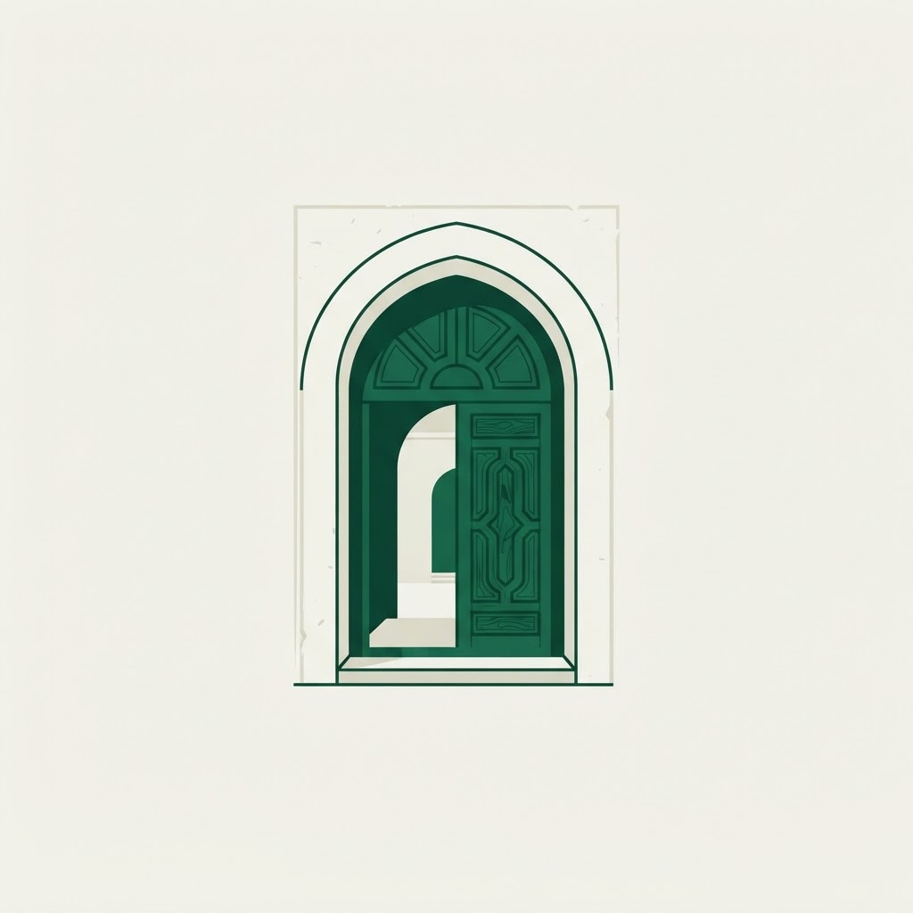 Jusoor-Saïd Foundation Scholarship — illustration