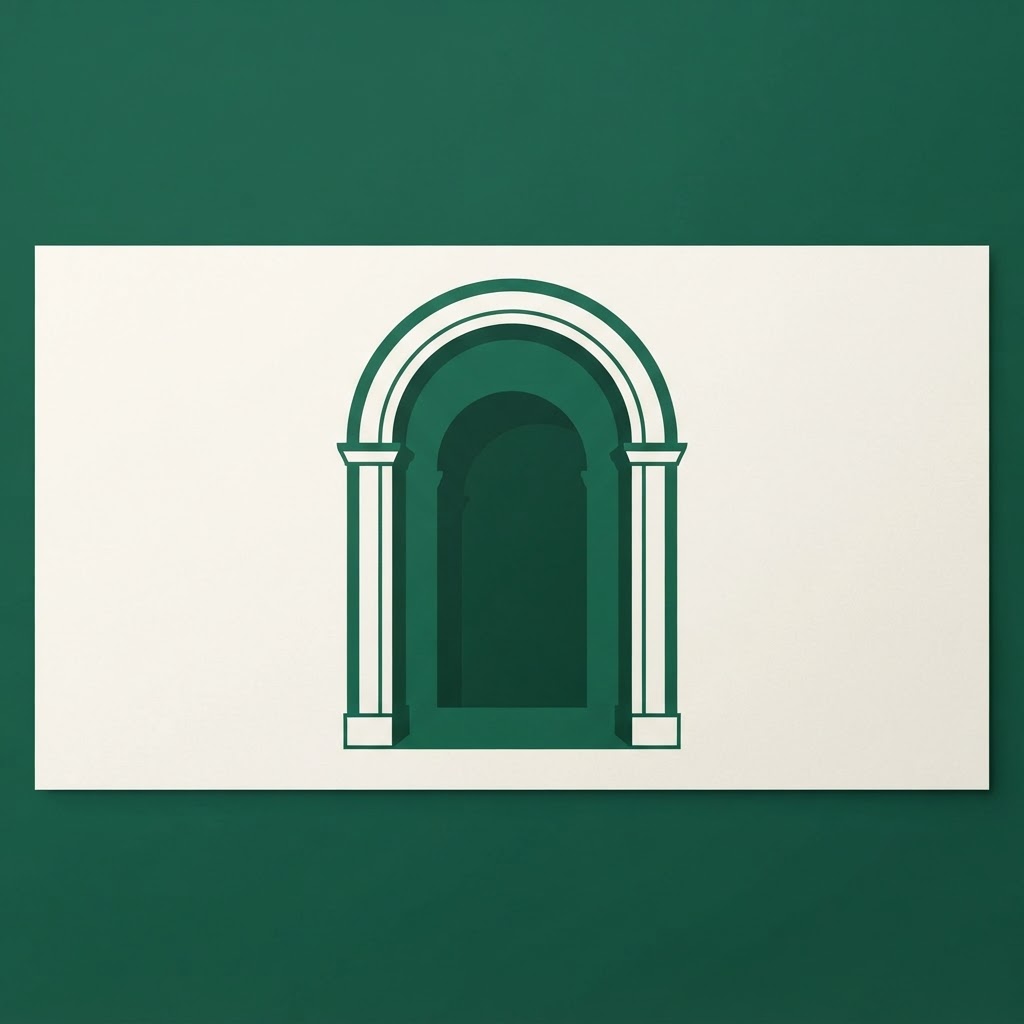 International Undergrad AUM Scholarship — illustration