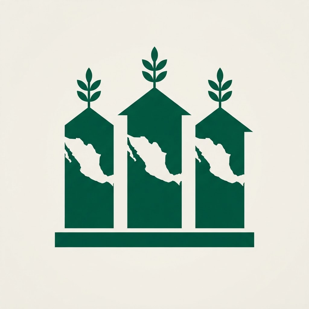 Mexican Government Excellence Scholarships for Foreigners — illustration