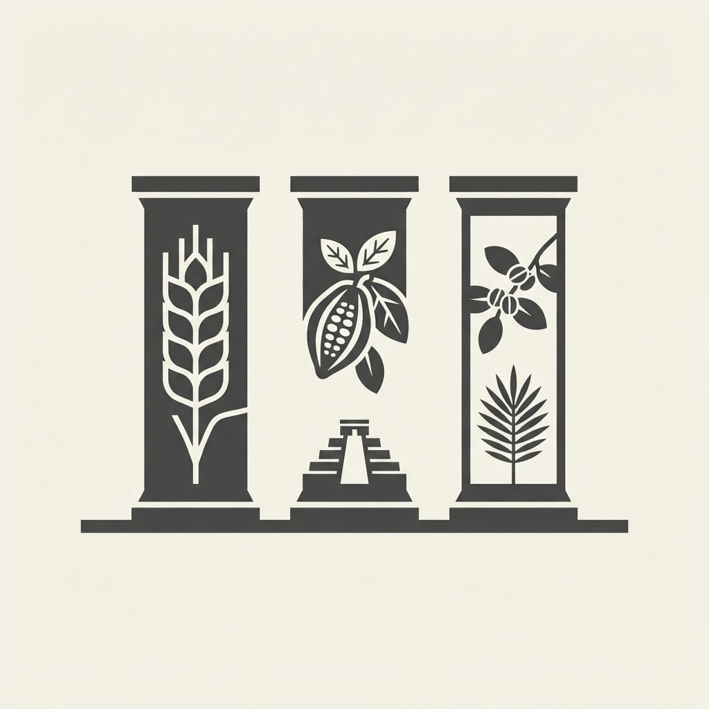 Anil Sinha Memorial Associate in Agriculture Scholarship — illustration