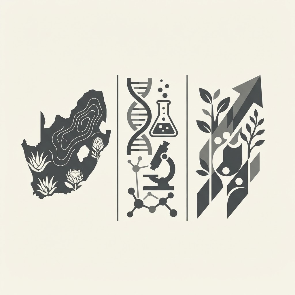 ICGEB South African Women in Biotechnology Programme SAWBP – Postdoctoral Fellowship — illustration