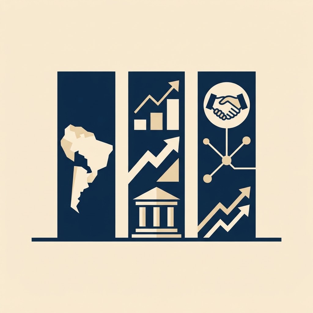 Pacific Alliance Scholarship — illustration
