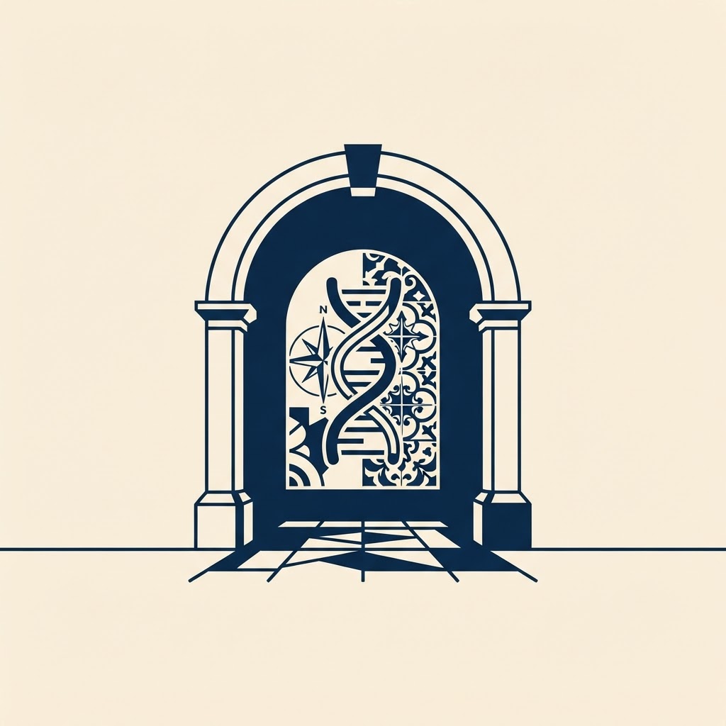 STEM Scholarship — illustration