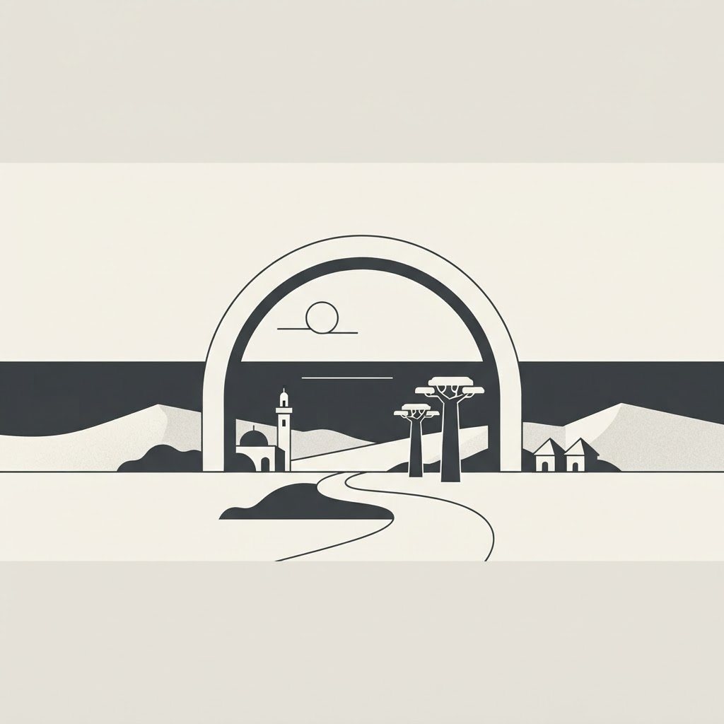MasterCard Foundation Scholars Program — illustration