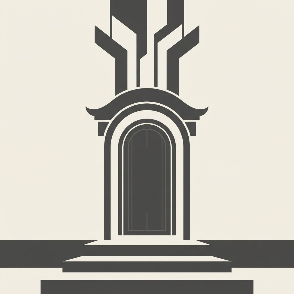 Reaching Out Award — illustration