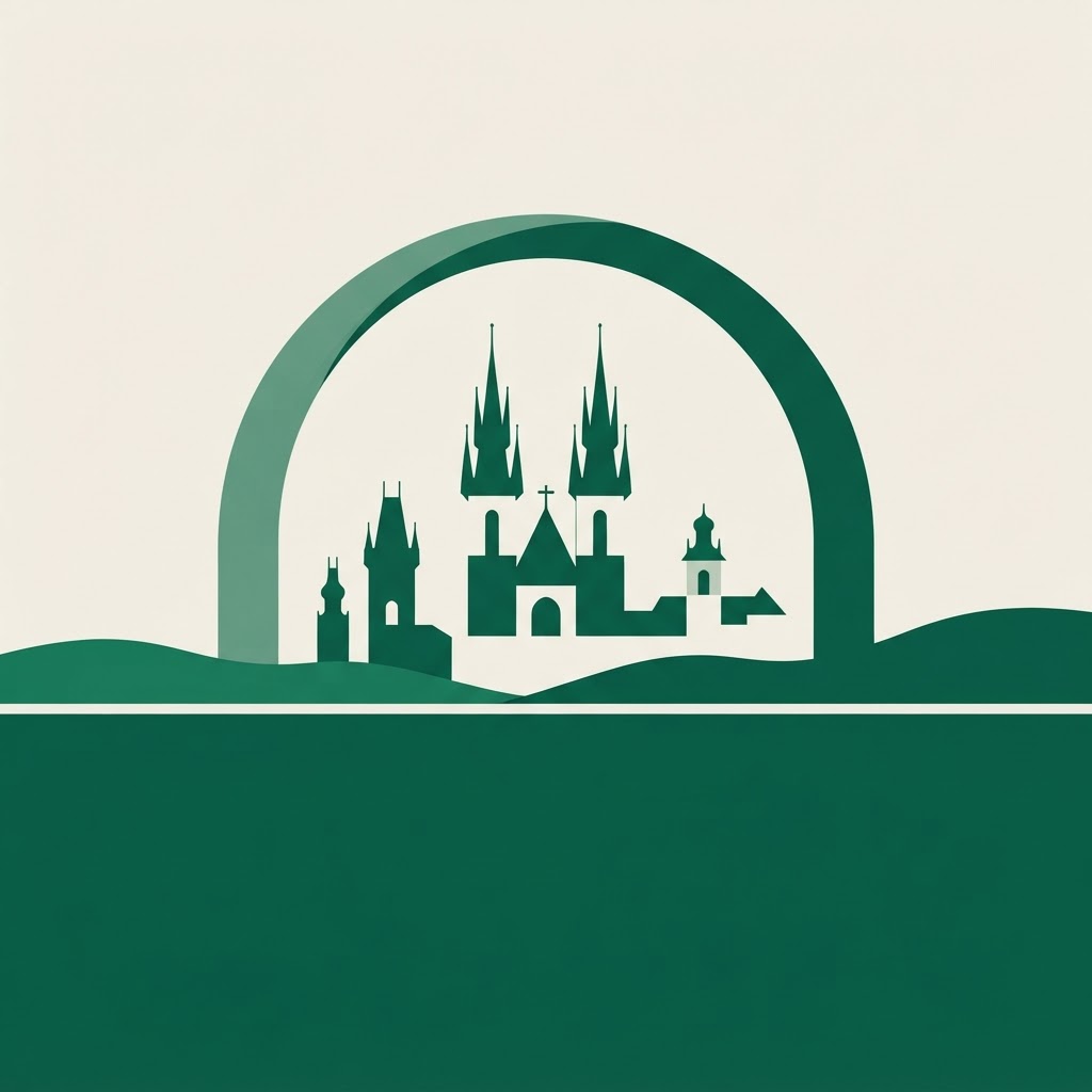 Scholarships of the Bavarian-Czech Academic Agency — illustration