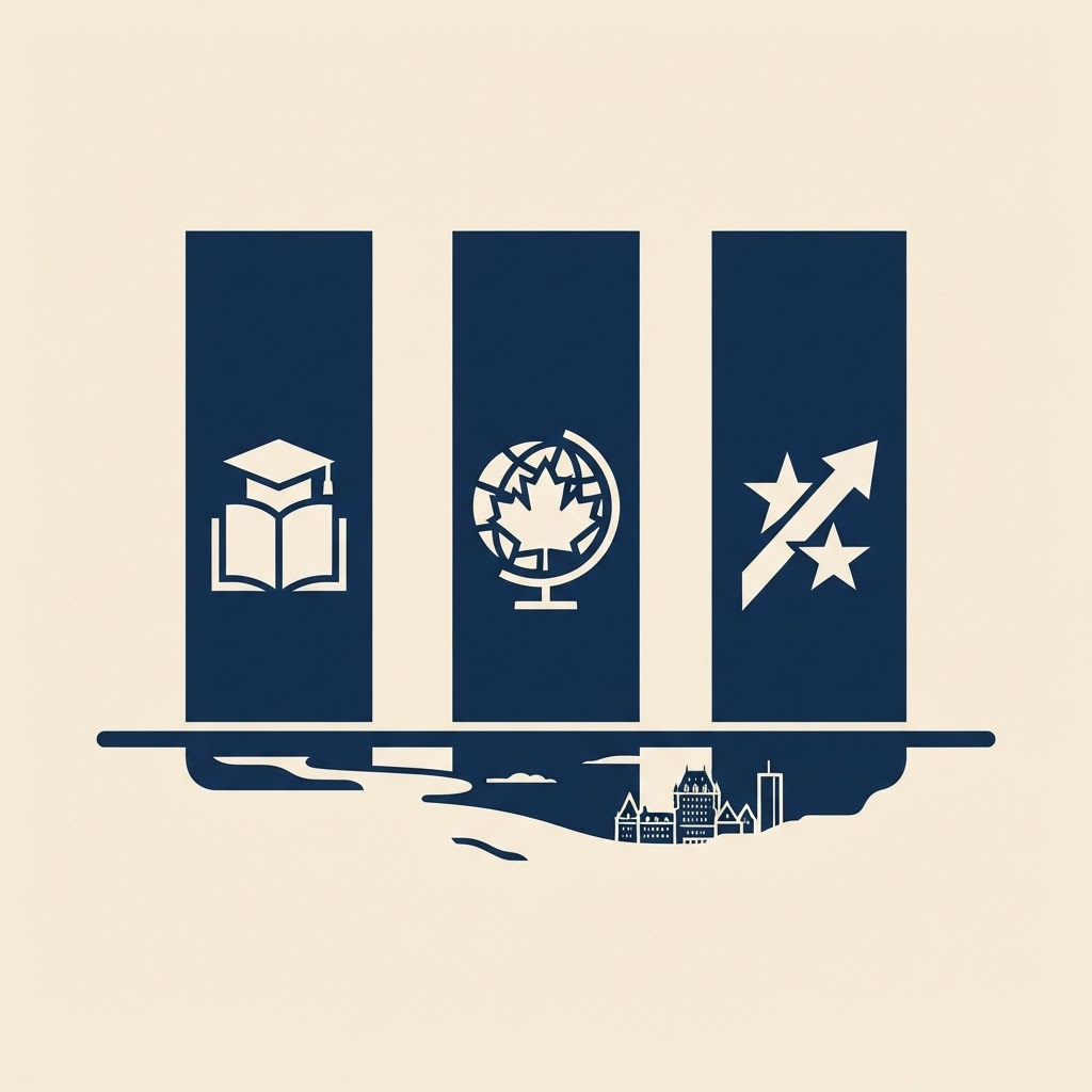 Quebec Merit Scholarships for Foreign Students — illustration