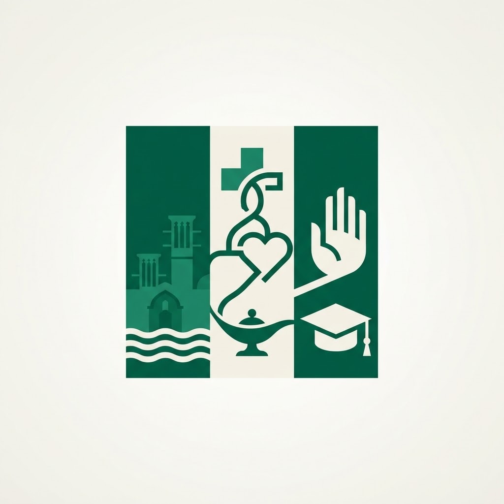 RCSI Bahrain Nursing Scholarship — illustration