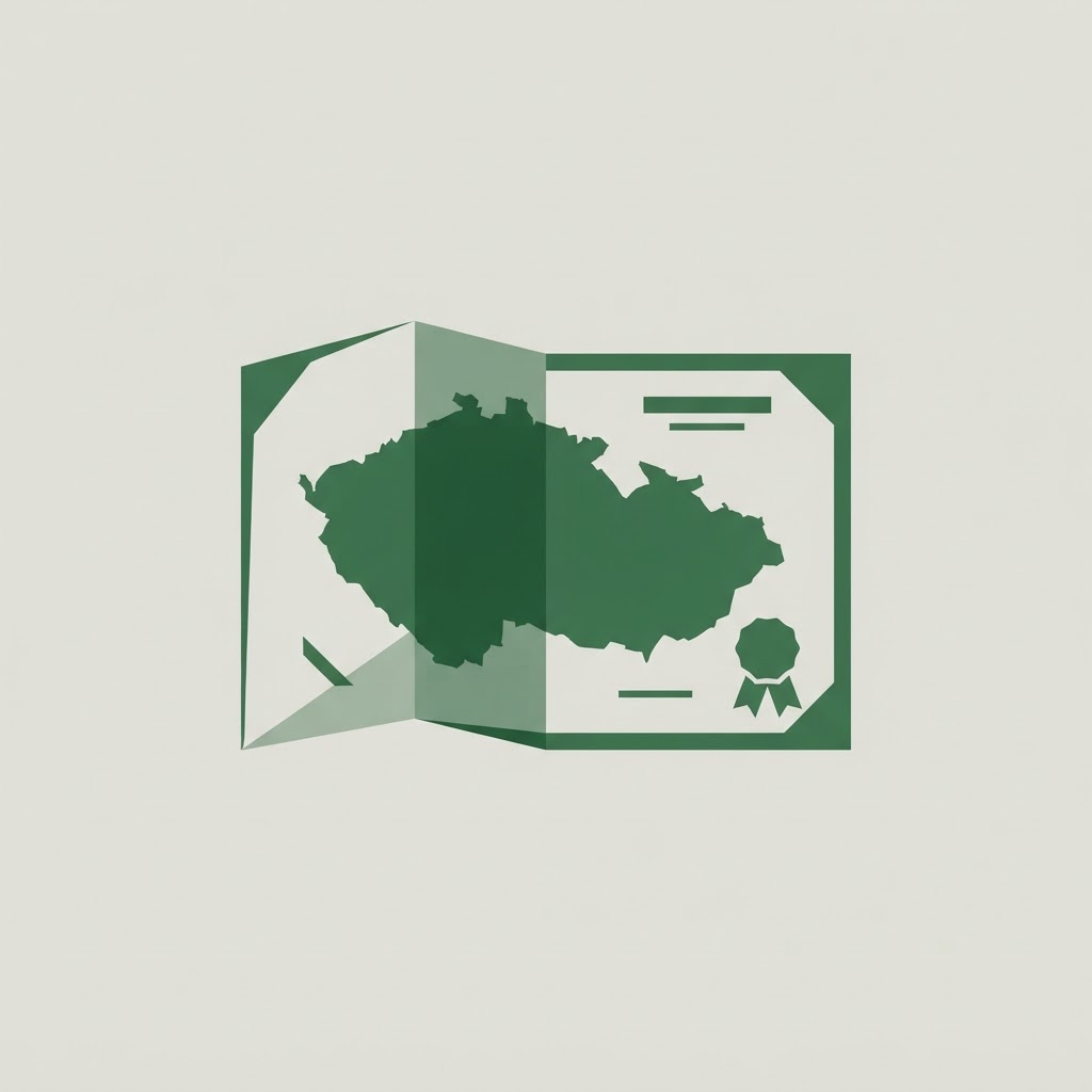 Czech Government Scholarships for Developing Countries — illustration