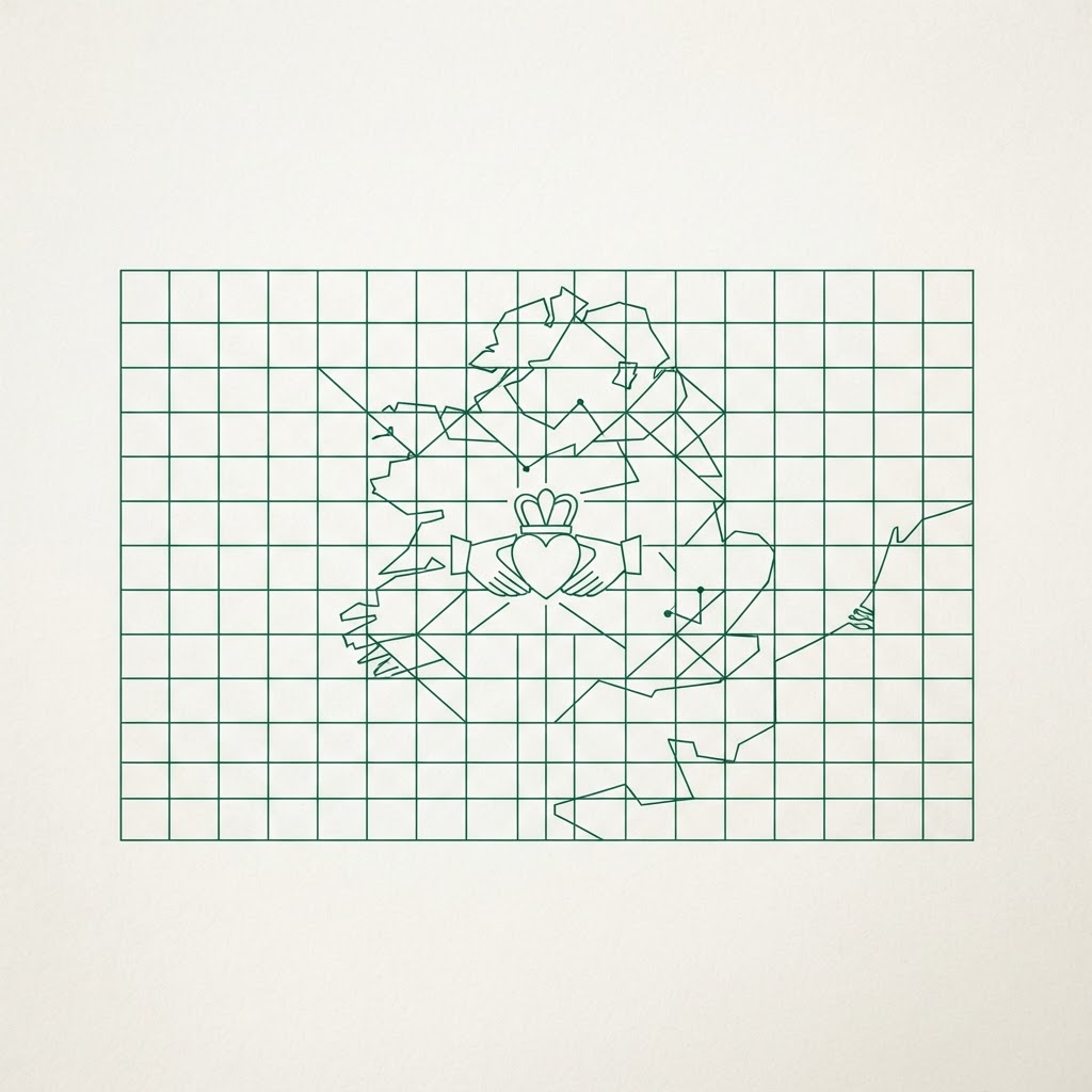 Claddagh Scholarship — illustration