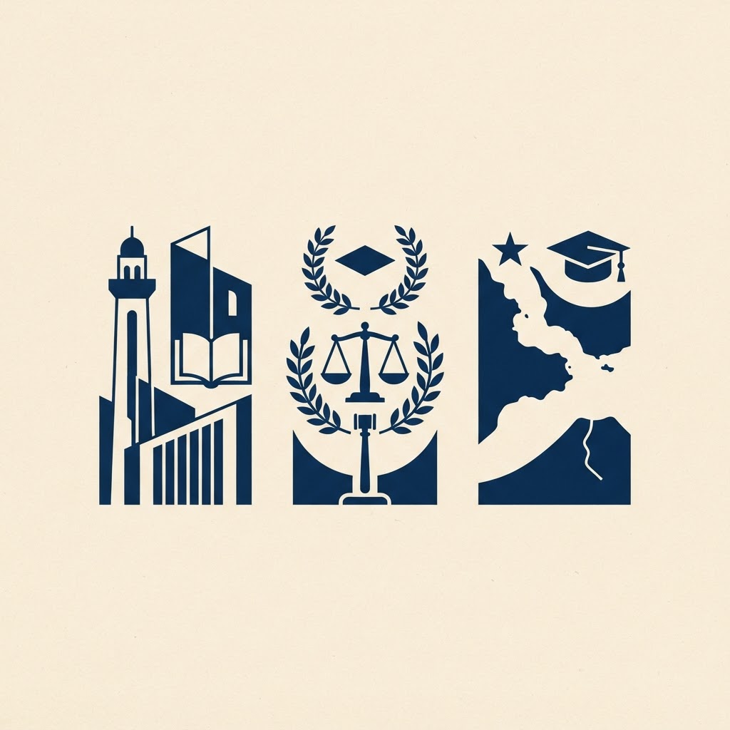 University of Djibouti / Ministry of Higher Education and Research (MENSUR) Scholarship — illustration