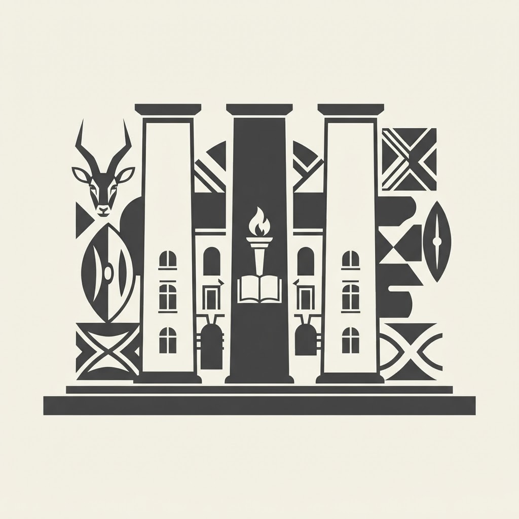 Mastercard Foundation Scholars Program at Makerere University — illustration