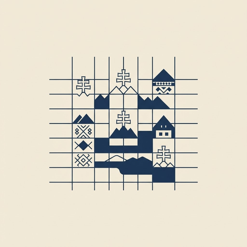 Visegrad Scholarship Program — illustration