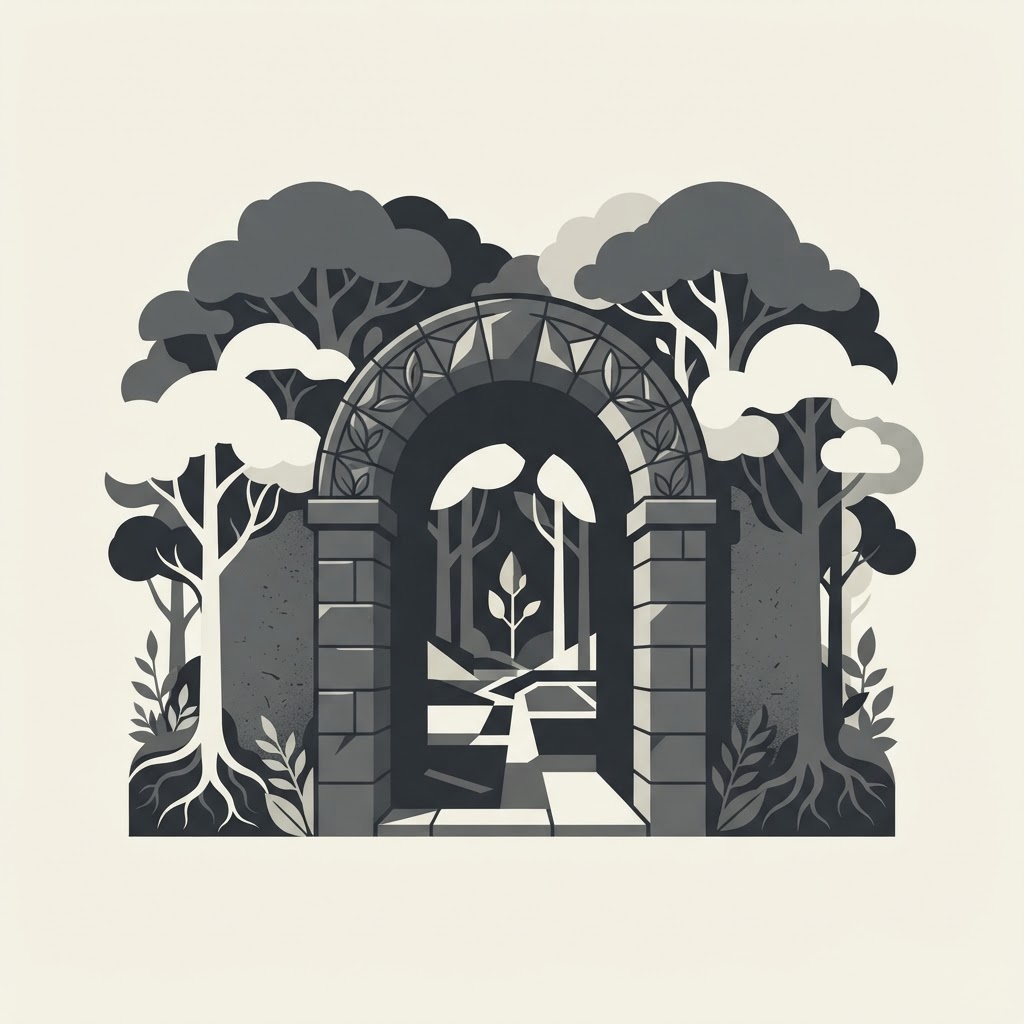 Rainforest Alliance Kleinhans Fellowship for Community Forestry Research — illustration