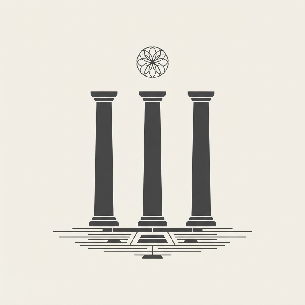 AEON Scholarship — illustration