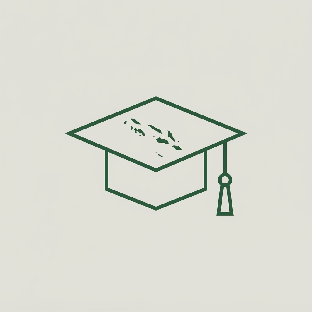 Solomon Islands Government (SIG) Scholarship — illustration