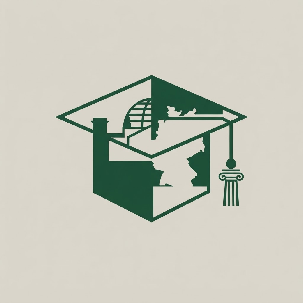 DAAD Helmut Schmidt Scholarship — illustration