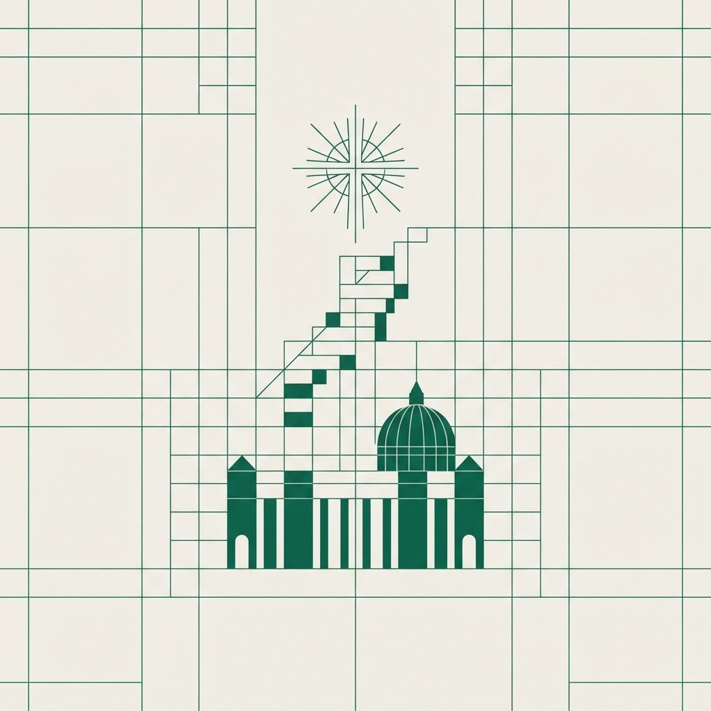 McGivney Scholarship — illustration