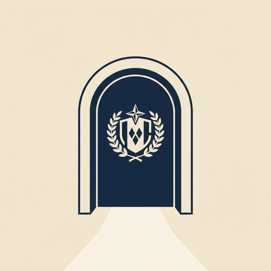 United States Military Academies Awards — illustration