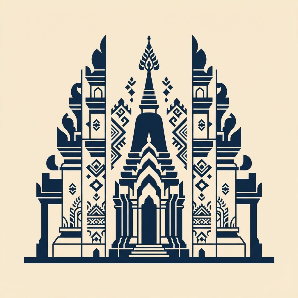 President Award Scholarship — illustration