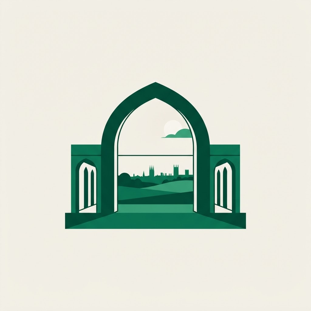 Gates Cambridge Scholarship — illustration