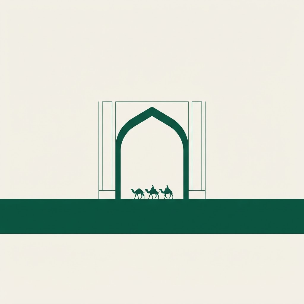 Silk Road International University of Tourism and Cultural Heritage Scholarships — illustration