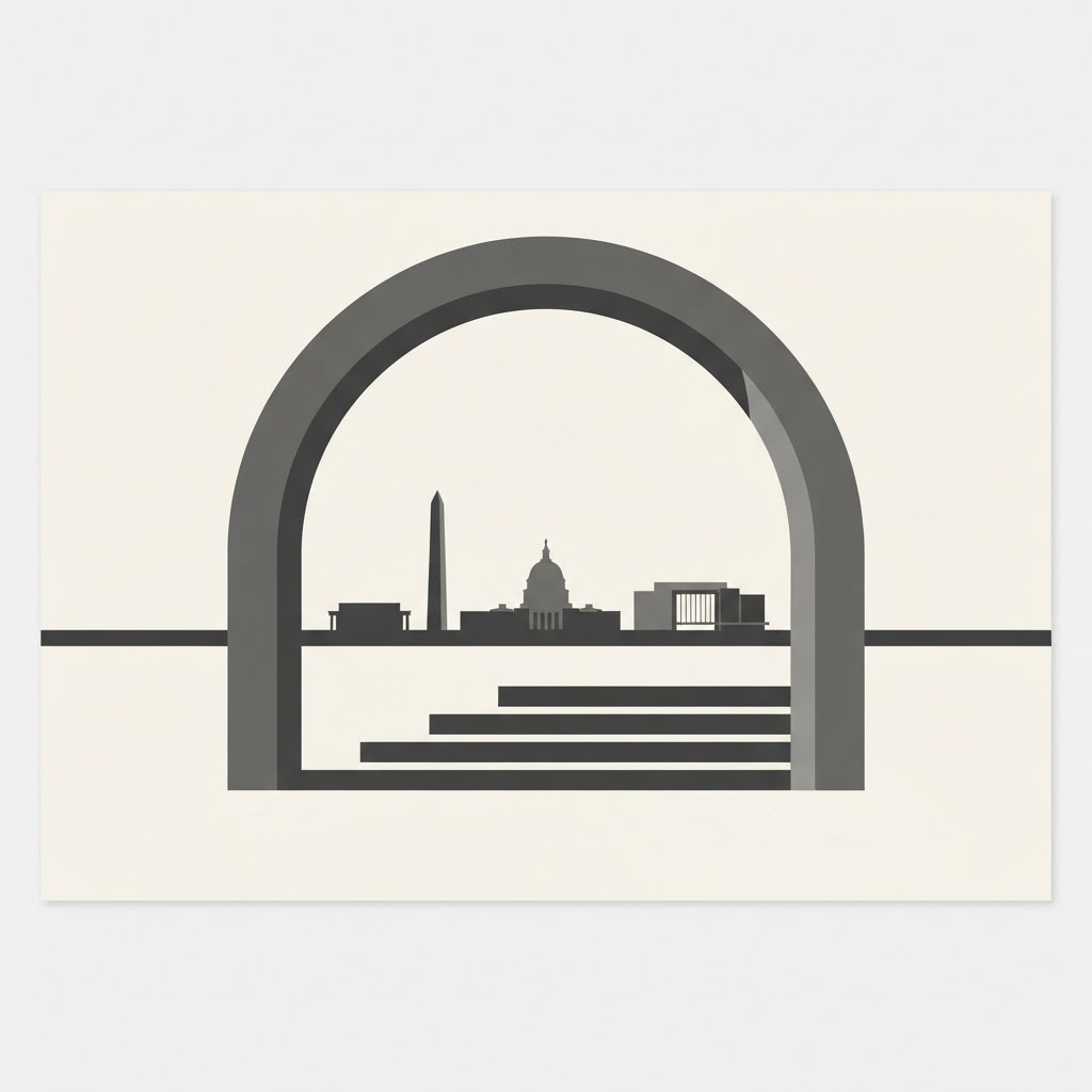 International Merit Scholarship — illustration