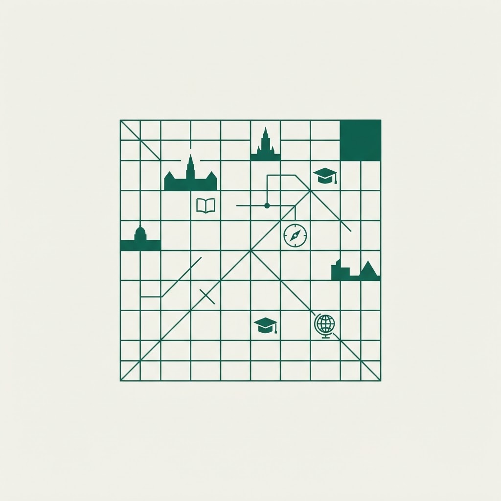 Erasmus+ Grants for Study Mobility — illustration
